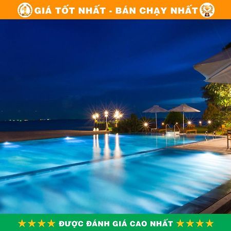 Chez Carole Beach Resort Phú Quốc Eksteriør billede