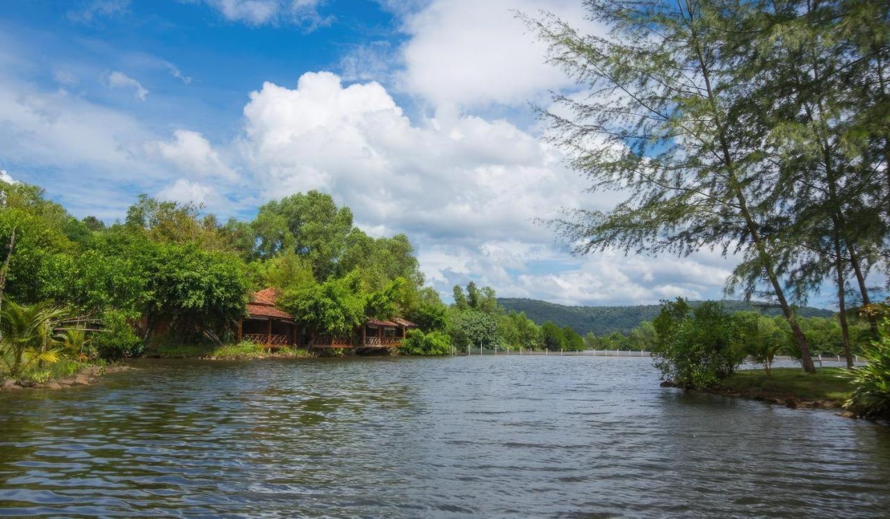Chez Carole Beach Resort Phú Quốc Eksteriør billede