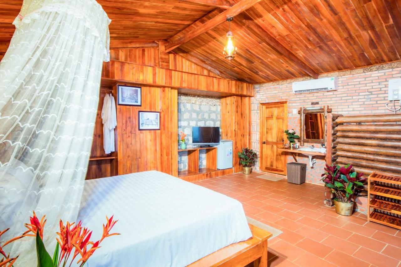 Chez Carole Beach Resort Phú Quốc Eksteriør billede