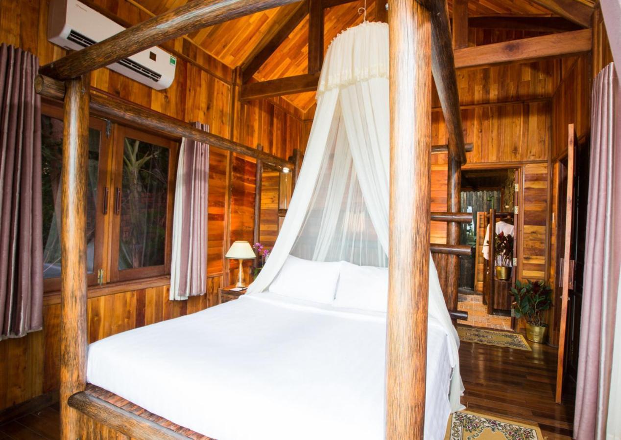 Chez Carole Beach Resort Phú Quốc Eksteriør billede