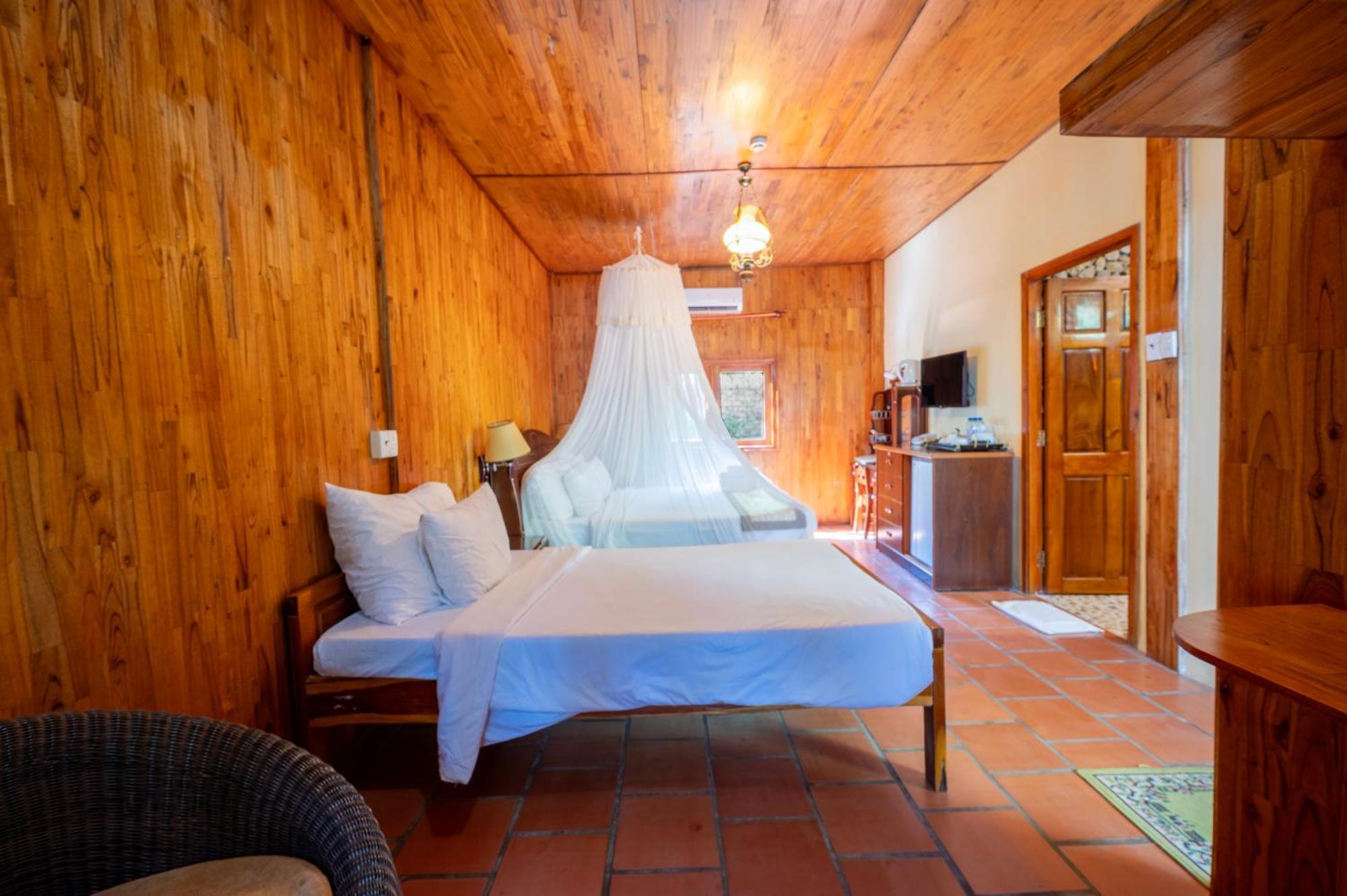 Chez Carole Beach Resort Phú Quốc Eksteriør billede
