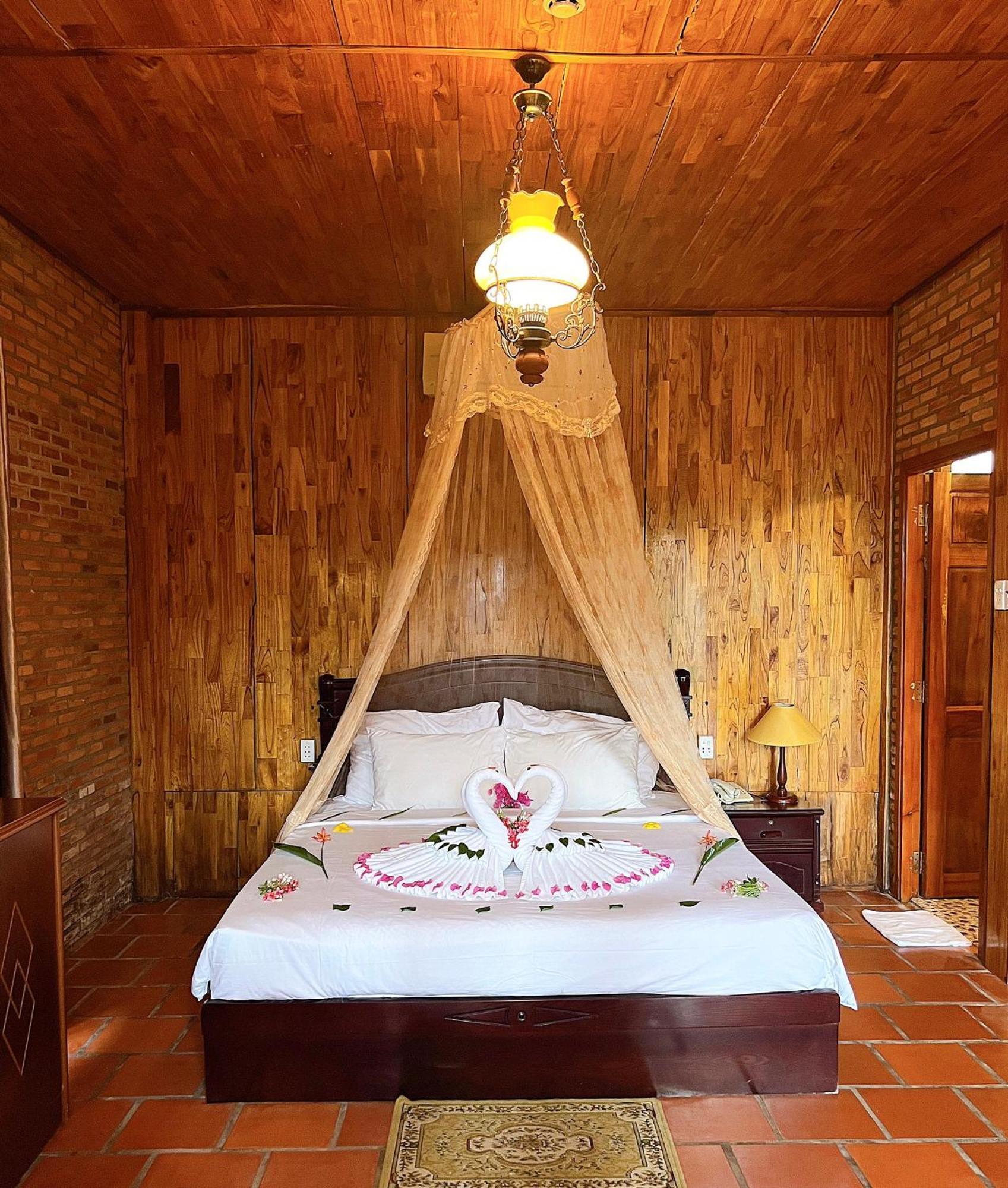 Chez Carole Beach Resort Phú Quốc Eksteriør billede