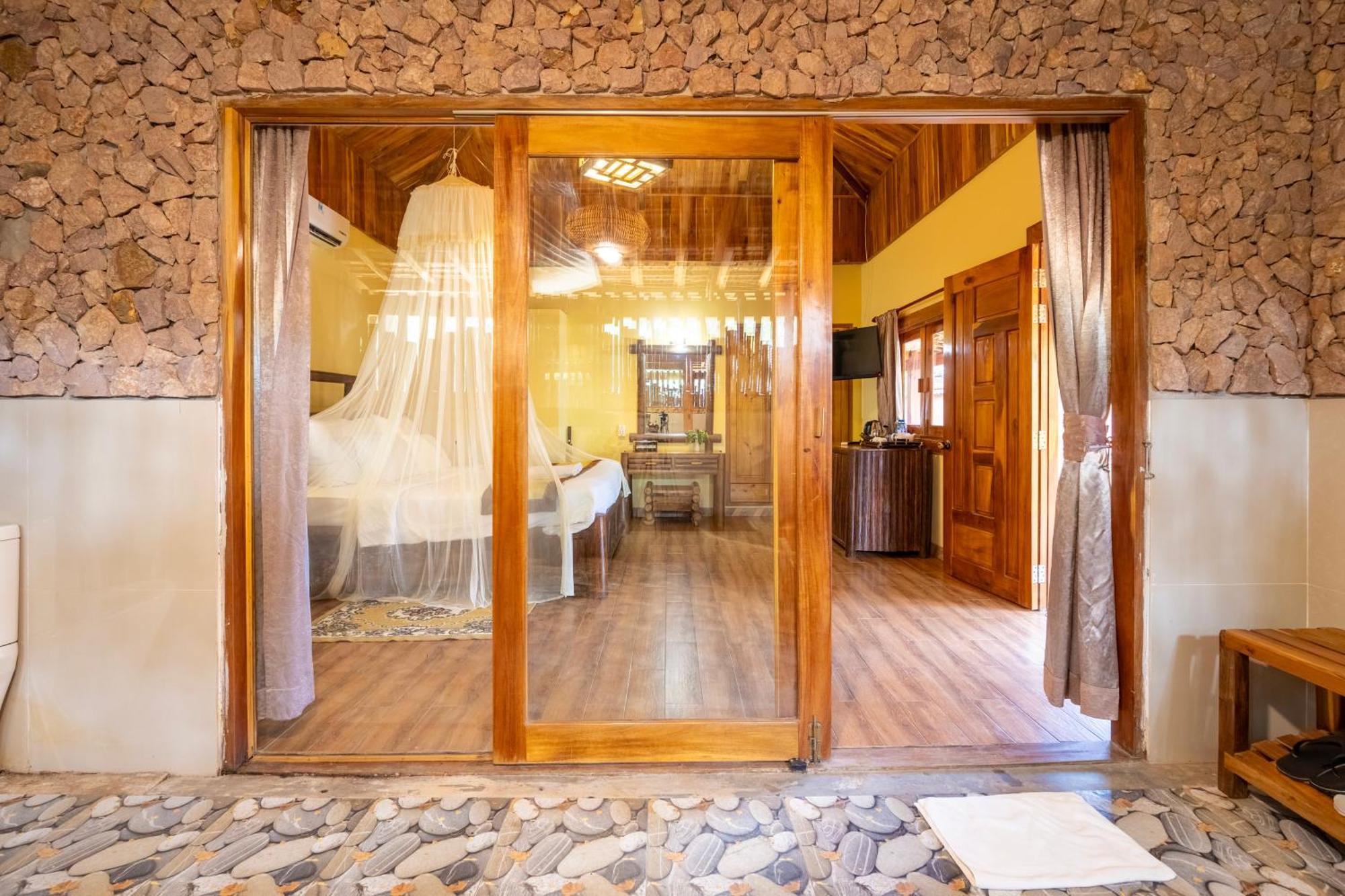 Chez Carole Beach Resort Phú Quốc Eksteriør billede