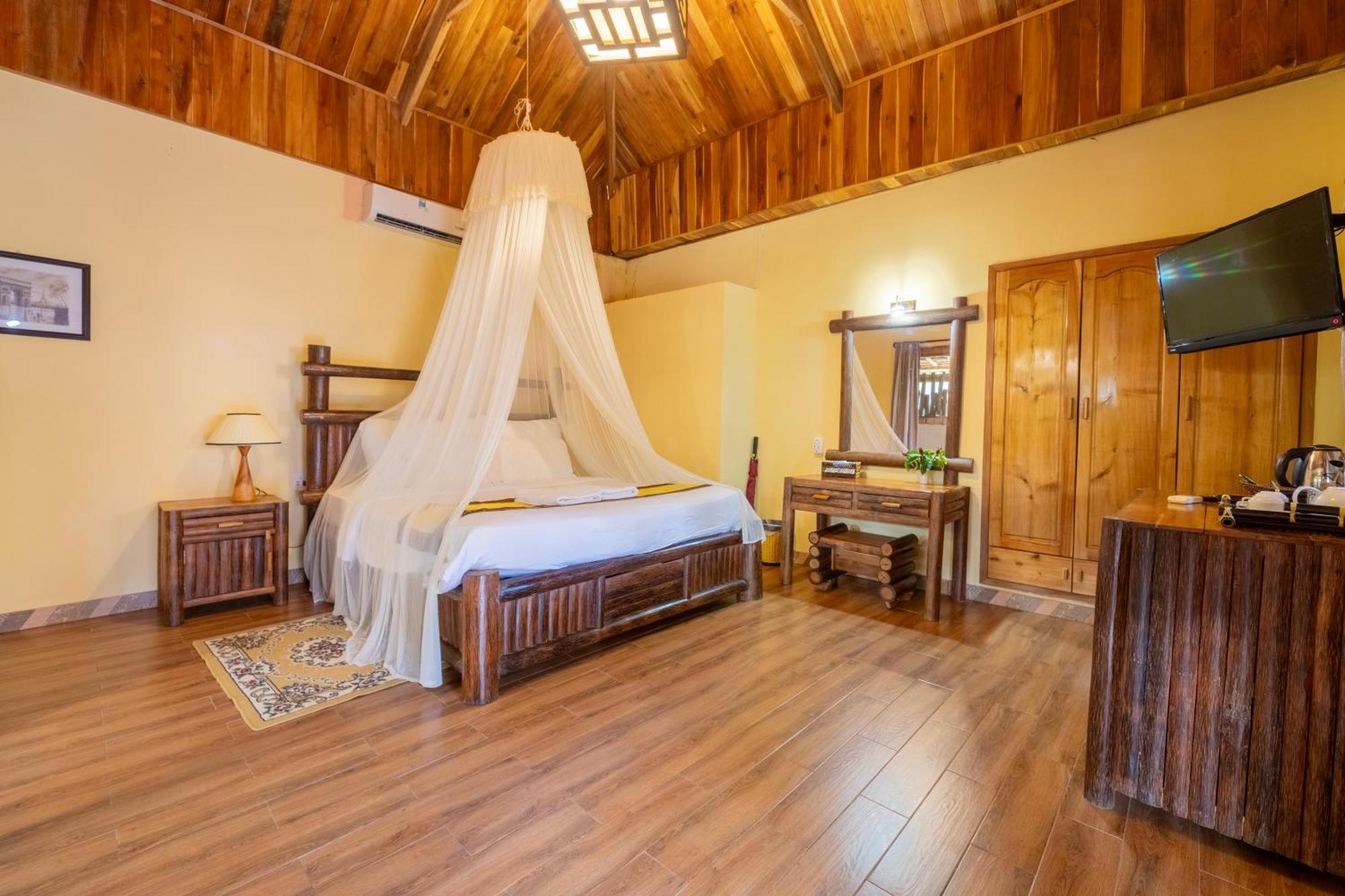 Chez Carole Beach Resort Phú Quốc Eksteriør billede