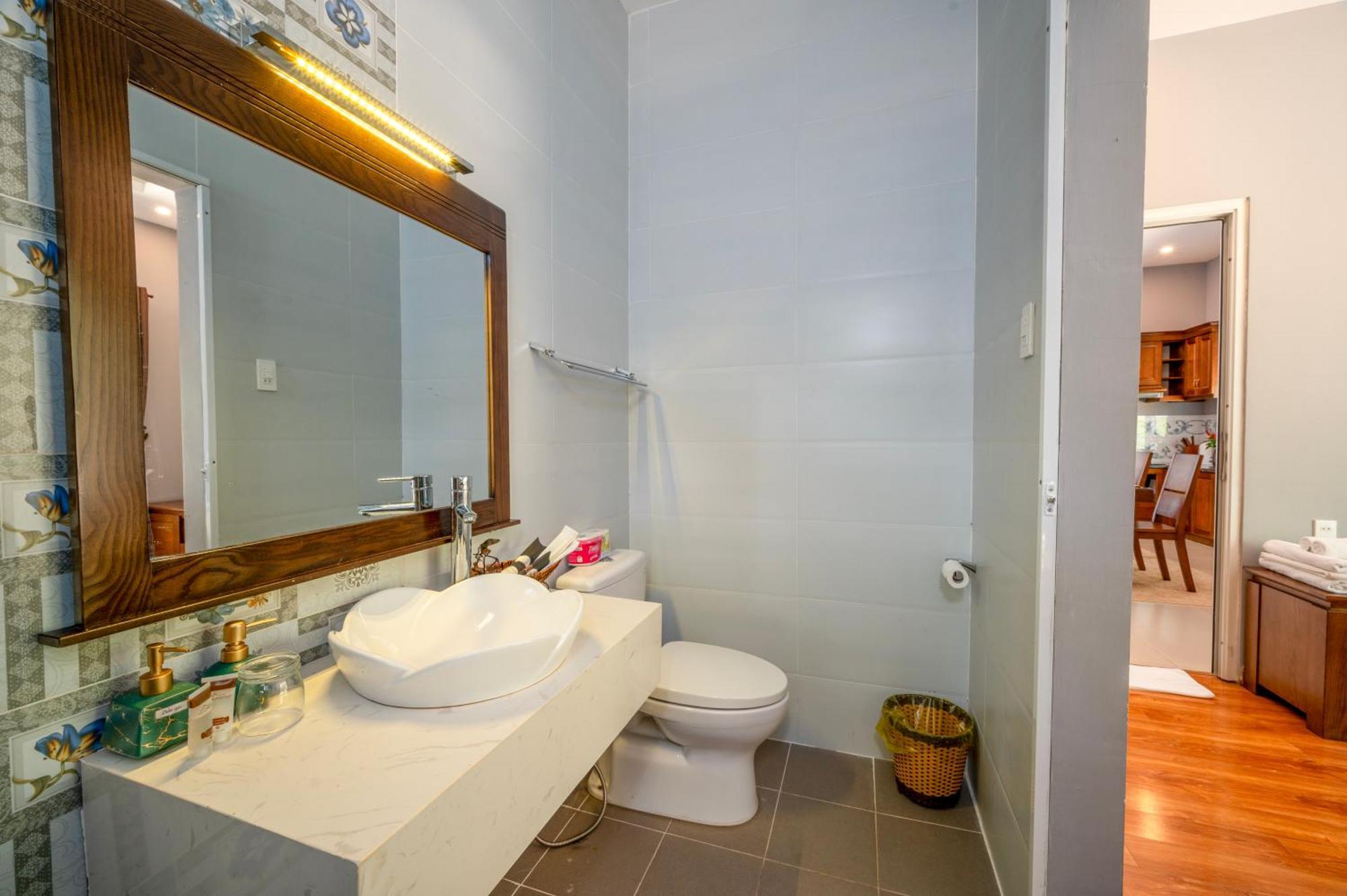 Chez Carole Beach Resort Phú Quốc Eksteriør billede