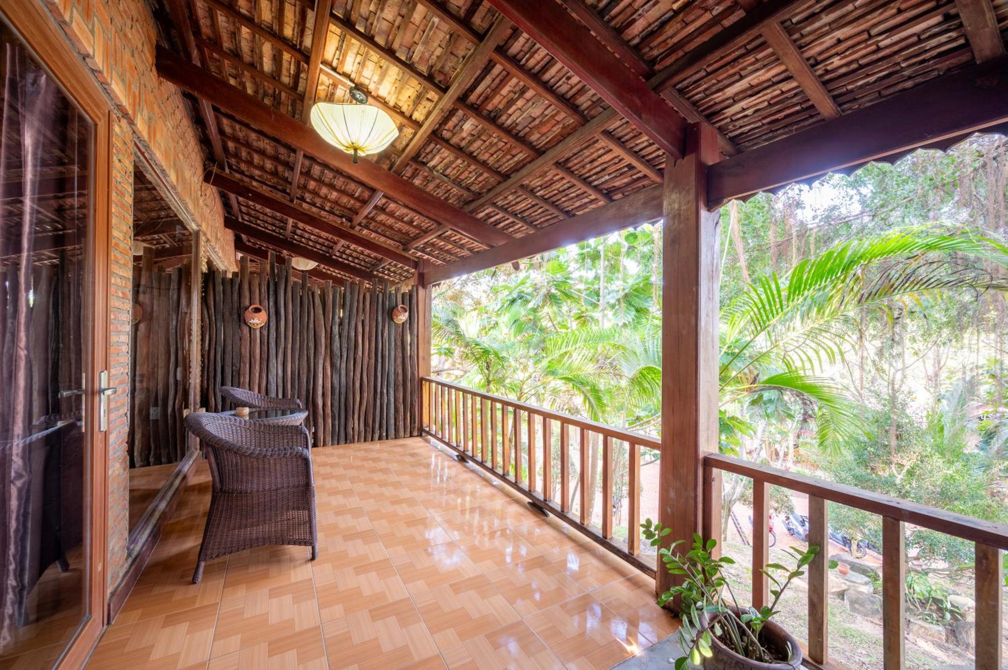 Chez Carole Beach Resort Phú Quốc Eksteriør billede