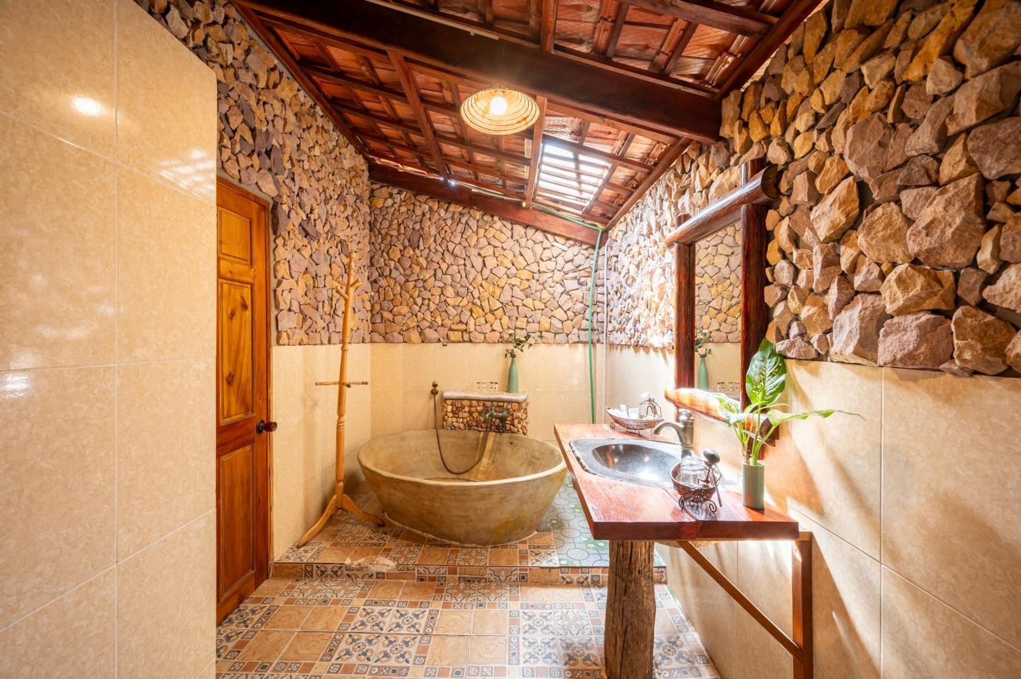 Chez Carole Beach Resort Phú Quốc Eksteriør billede