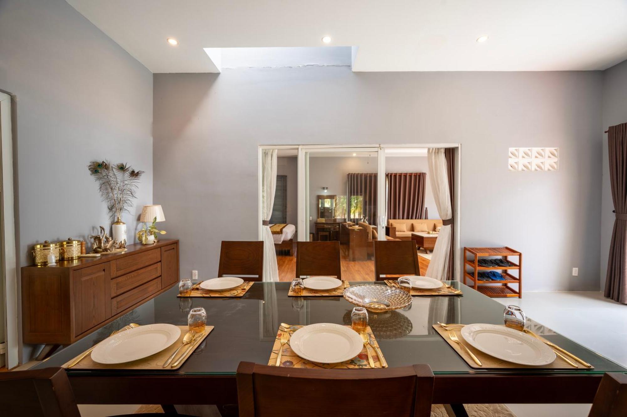 Chez Carole Beach Resort Phú Quốc Eksteriør billede